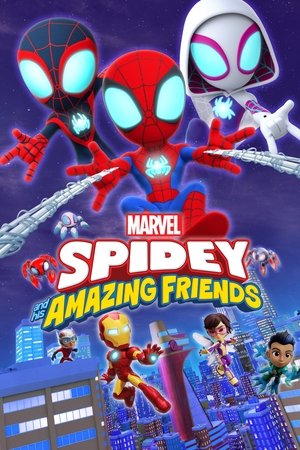 Spidey and His Amazing Friends (2021 )