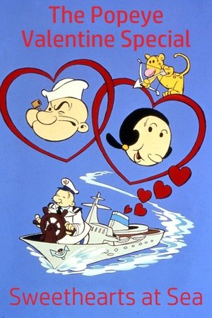 The Popeye Valentine Special Sweethearts at Sea (1979)