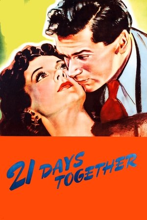 21 Days Together (1940) Poster
