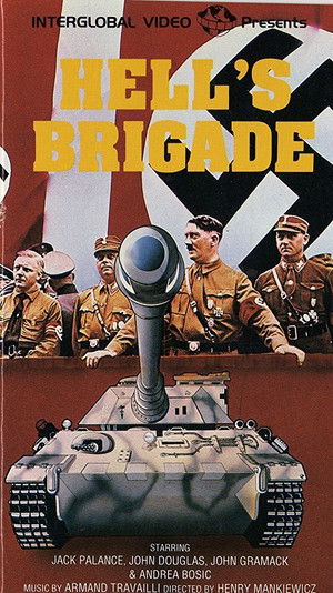 A Bullet for Rommel (1969)