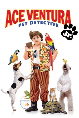 Ace Ventura: Pet Detective Jr. (2009)