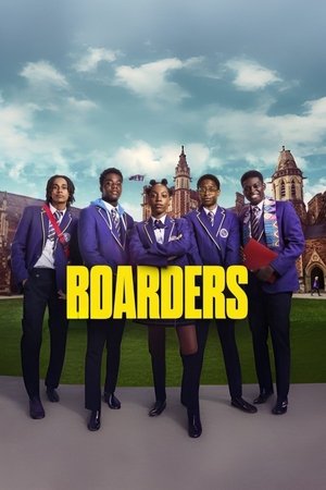 Boarders (2024-)