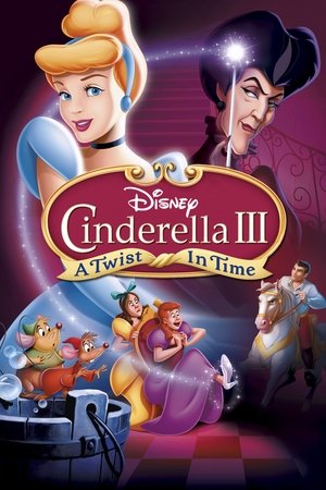 Cinderella 3 A Twist in Time (2007)