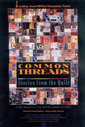 Common Threads Stories from the Quilt (1989)