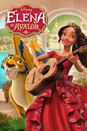 Elena of Avalor (2016 )