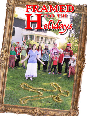 Framed for the Holidays (2018)