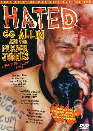 Hated: GG Allin & the Murder Junkies (1993)