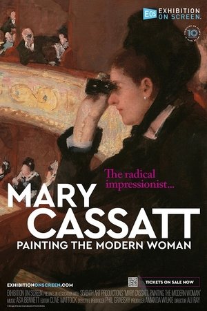 Mary Cassatt Painting the Modern Woman (2023)