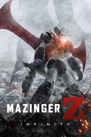 Mazinger Z INFINITY (2017)