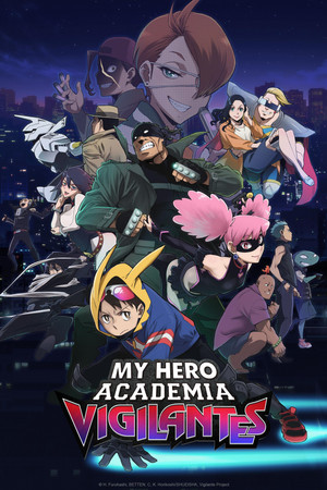 My Hero Academia Vigilantes (2025)