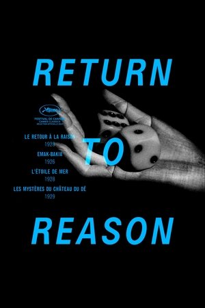 Return to Reason Four Films by Man Ray (2023)