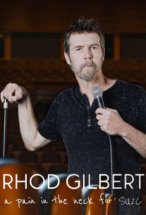 Rhod Gilbert A Pain in the Neck for SU2C (2023)