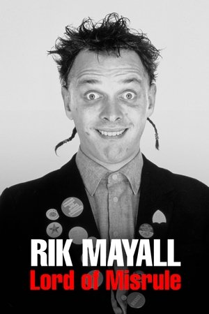 Rik Mayall Lord of Misrule (2014)