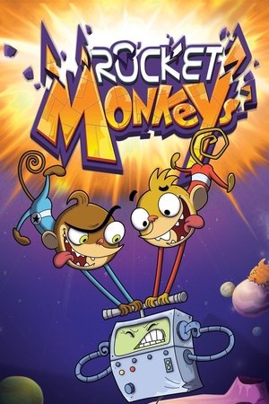 Rocket Monkeys (20122016)
