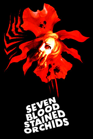 Seven BloodStained Orchids (1972)
