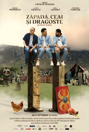 Zapada, Ceai si Dragoste 2 cu putin Noroc (2024)