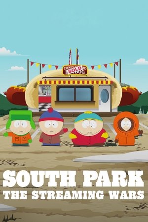South Park The Streaming Wars (2022)