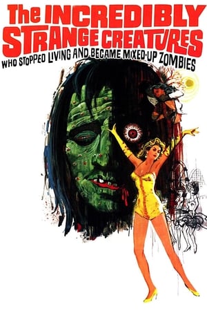 The Incredibly Strange Creatures Who Stopped Living and Became MixedUp Zombies!!? (1964)
