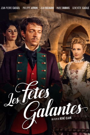 Les fetes galantes (1965)