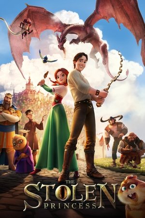 Stolen princess: Ruslan and Ludmila (2018)