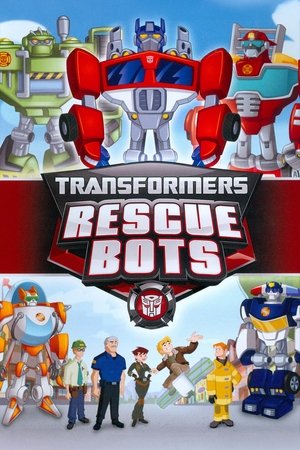 Transformers Rescue Bots (2011-2016)