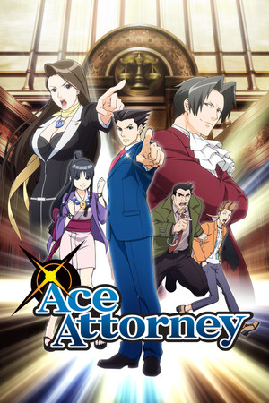 Ace Attorney (2016 )