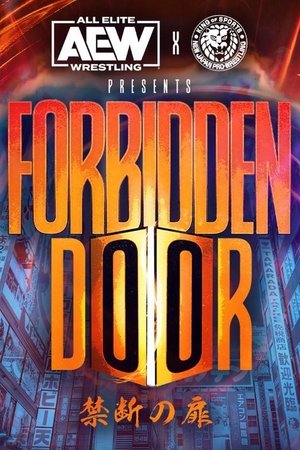 AEW X NJPW Forbidden Door (2022)