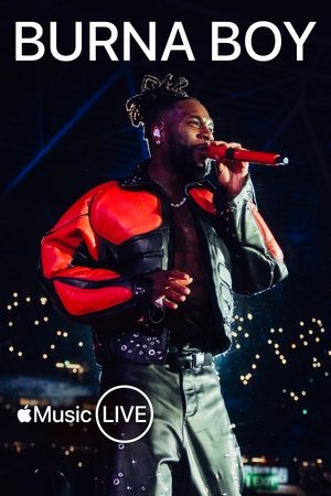 Apple Music Live Burna Boy (2023)