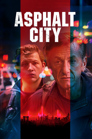 Asphalt City (2023)