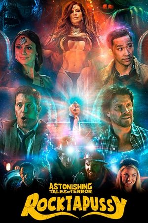 Astonishing Tales of Terror Rocktapussy (2022)