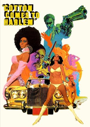 Cotton Comes to Harlem (1970)