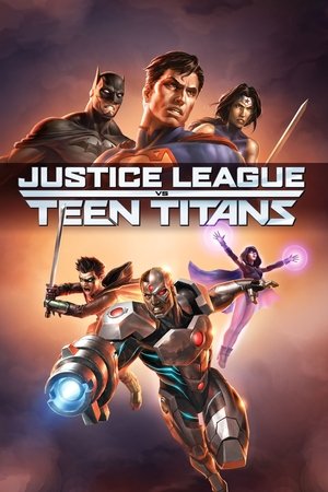 Justice League vs. Teen Titans (Video 2016)