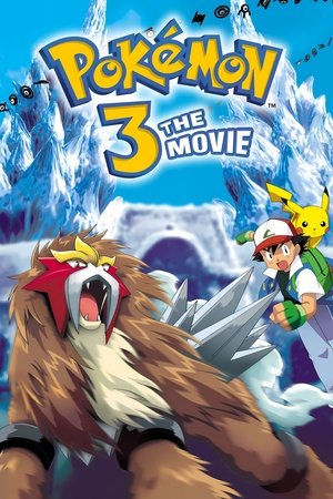 Pokémon 3 the Movie: Spell of the Unown (2000)