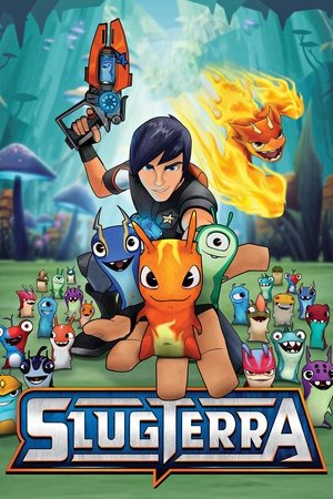 Slugterra (2012-2016)