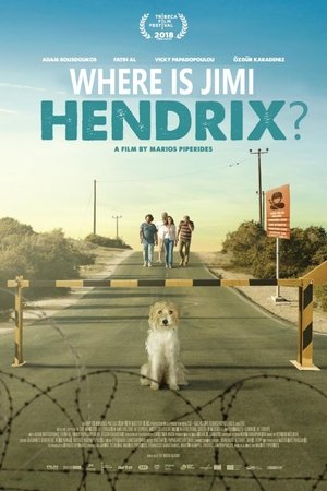 Smuggling Hendrix (2018)