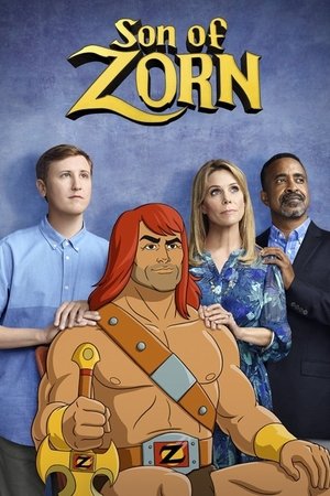 Son of Zorn (2016 2017)