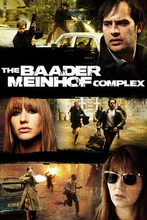 Der Baader Meinhof Komplex (2008)