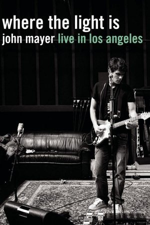 Where the Light Is John Mayer Live in Concert (2008)