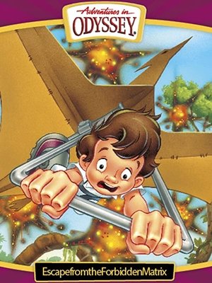Adventures in Odyssey Escape from the Forbidden Matrix (2000)
