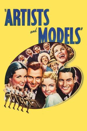 Artist and Models (1937)