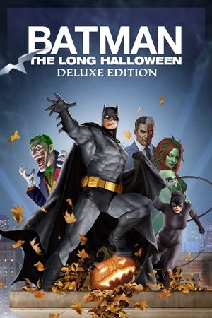 Batman The Long Halloween (2021)