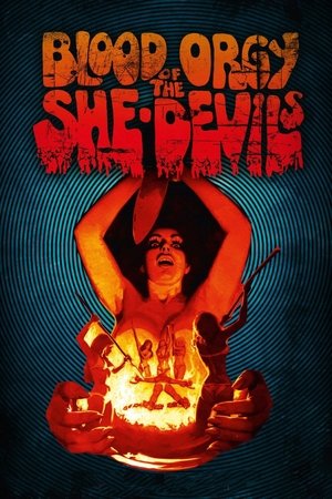 Blood Orgy of the SheDevils (1973)
