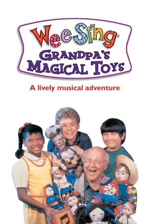 Grandpas Magical Toys (1988)