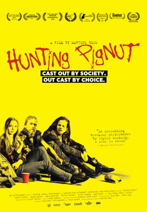 Hunting Pignut (2016) Poster