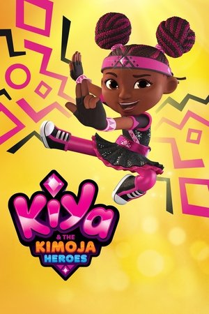 Kiya and the Kimoja Heroes (2023-)