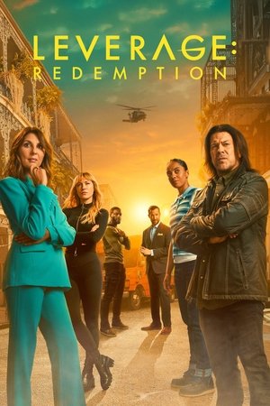 Leverage: Redemption (2021 )