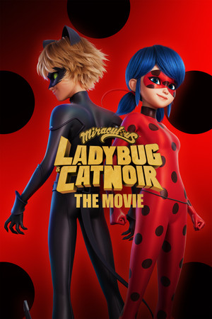 Ladybug Cat Noir The Movie (2023)
