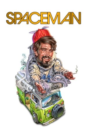 Spaceman (2016)