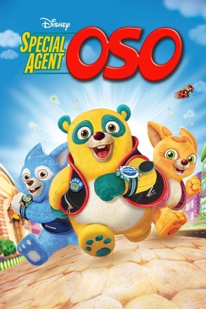 Special Agent Oso (2009 )