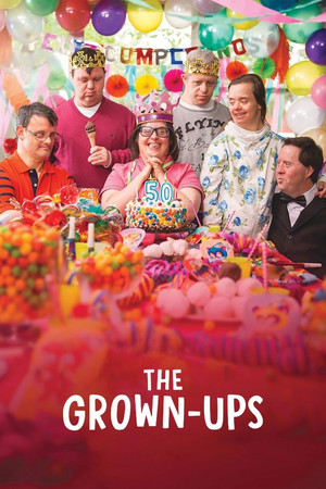 The GrownUps (2016)